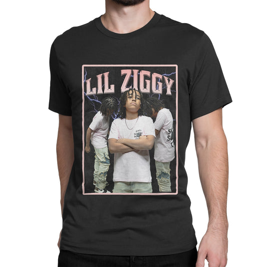 Lil Ziggy Graphic Tee