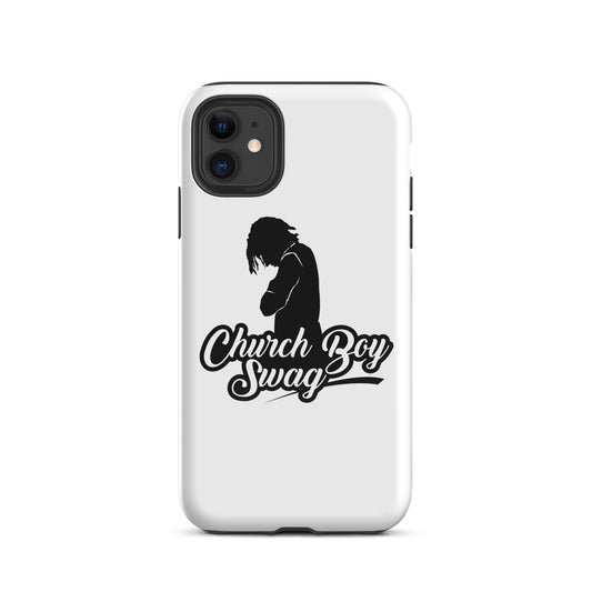 Church Boy Swag Case for iPhone®